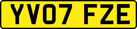 YV07FZE