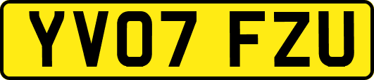YV07FZU