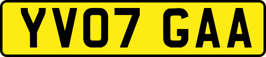 YV07GAA