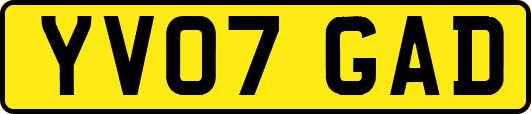 YV07GAD