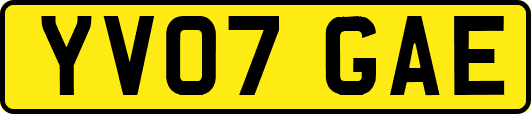 YV07GAE