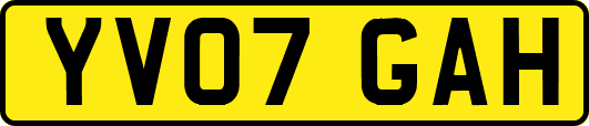 YV07GAH