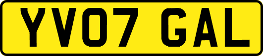 YV07GAL