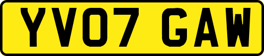 YV07GAW