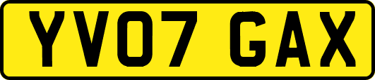 YV07GAX