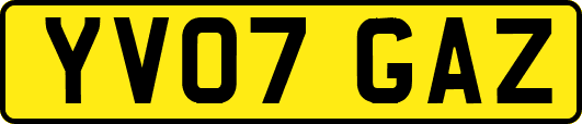 YV07GAZ