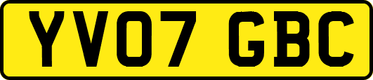 YV07GBC
