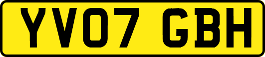YV07GBH