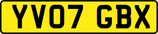 YV07GBX