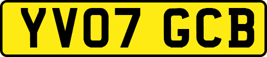 YV07GCB