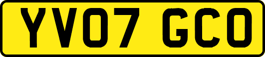 YV07GCO