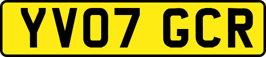 YV07GCR