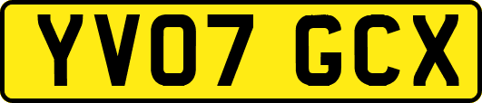 YV07GCX