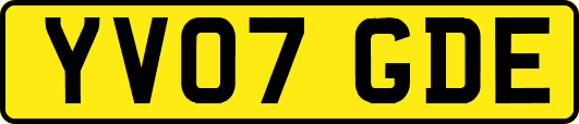 YV07GDE