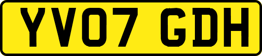 YV07GDH