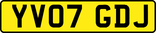 YV07GDJ