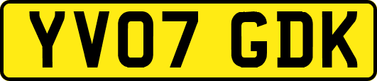 YV07GDK