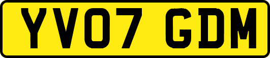 YV07GDM