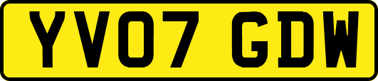 YV07GDW
