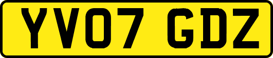 YV07GDZ