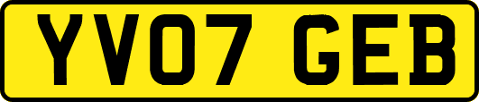 YV07GEB