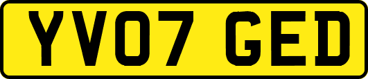 YV07GED