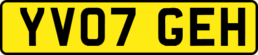 YV07GEH