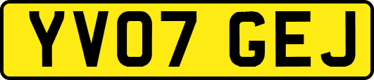 YV07GEJ