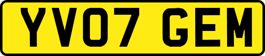 YV07GEM