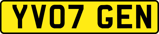 YV07GEN