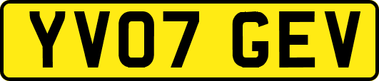 YV07GEV