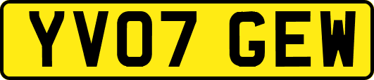 YV07GEW