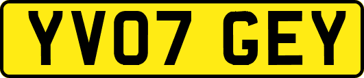 YV07GEY