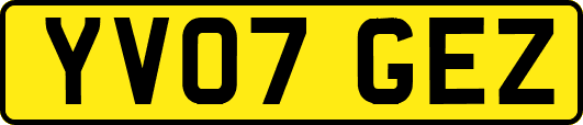 YV07GEZ