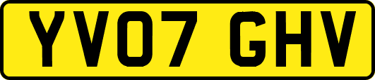 YV07GHV