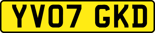 YV07GKD