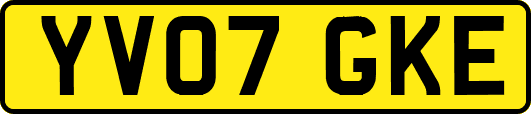 YV07GKE