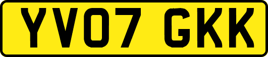 YV07GKK