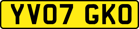 YV07GKO