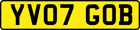 YV07GOB