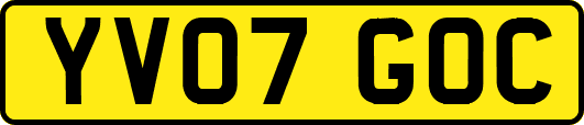 YV07GOC