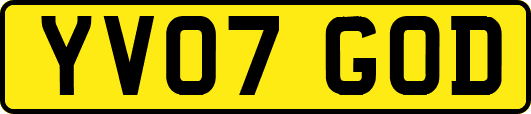 YV07GOD