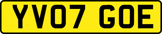 YV07GOE