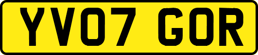 YV07GOR