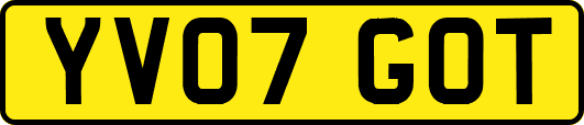 YV07GOT