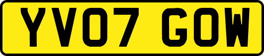 YV07GOW