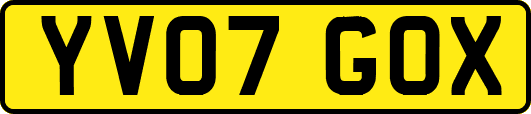 YV07GOX