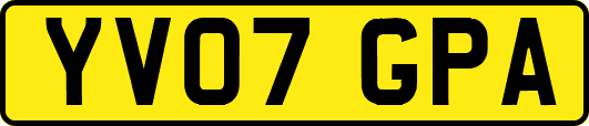 YV07GPA