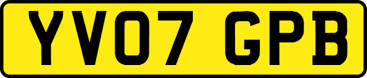 YV07GPB