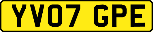 YV07GPE
